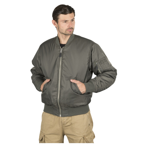 Bunda Brandit MA1 AntracitováXL