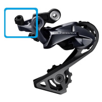 SHIMANO šroub - SCREW RD-R8000 - černá