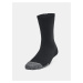 Sada tří párů klučičích ponožek v černé barvě Under Armour UA Heatgear 3pk Crew Yth