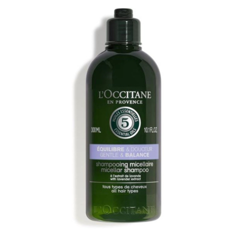 L`Occitane en Provence Micelární šampon Gentle & Balance (Micellar Shampoo) 300 ml Loccitane En Provence