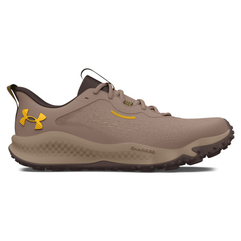 Under Armour Charged Maven Trail Brown Clay
