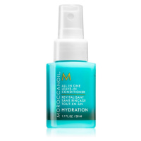 Moroccanoil Hydration bezoplachový kondicionér ve spreji pro hydrataci a lesk 50 ml