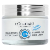L`Occitane en Provence Krémová pleťová maska (Whipped Face Mask-Cream) 50 ml