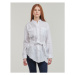 Lauren Ralph Lauren CHADWICK-LONG SLEEVE-SHIRT Bílá