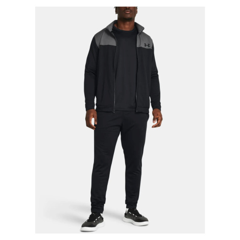 Souprava Under Armour UA EMEA TRACKSUIT NOVELTY - černá