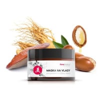 CareMedica Maska na vlasy 70 ml