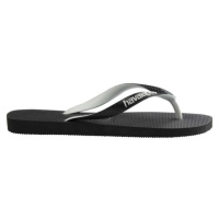 HAVAIANAS TOP MIX Unisex žabky, černá, velikost 37/38