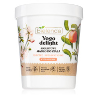 Bielenda Yogo Delight Peach Milk výživné tělové máslo 200 ml