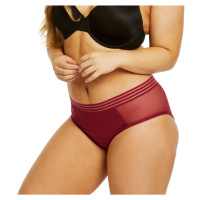 love Luna Menstruační kalhotky LUXE Midi Dark Cherry XXL