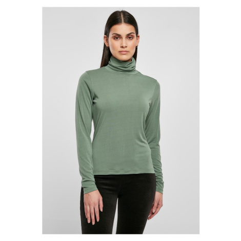 Dámsky rolak dlouhý rukáv // Urban Classics / Ladies Modal Turtleneck Longsleeve