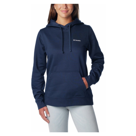 Columbia Trek™ Graphic Hoodie W 1959881469 - collegiate navy