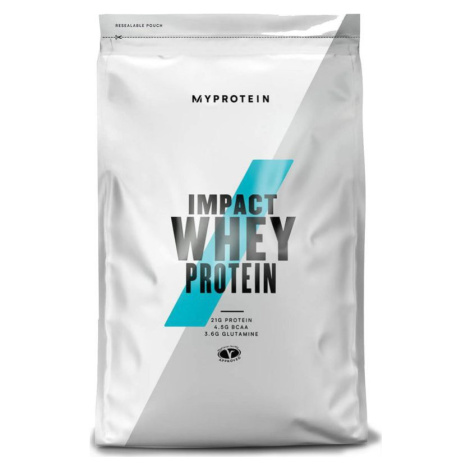 MyProtein Impact Whey Protein 1000 g - cookies & cream