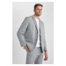 DEFACTO Modern Fit Blazer Jacket