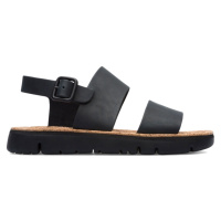 Camper Oruga Black Sandal