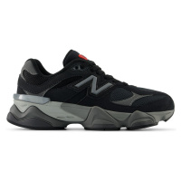 Dětské boty New Balance GC9060BK – černé