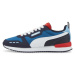 Puma R78 Pánské volnočasové boty, modrá, velikost 38.5