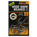 Fox Háčky Edges Wide Gape Beaked X Hooks 10ks