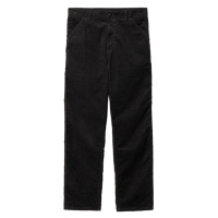 Carhartt WIP Single Knee Pant Black rinsed