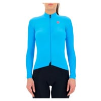 Dámský cyklistický dres UYN Lady Biking Airwing Winter Ow Shirt Long_Sl.