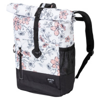 Meatfly batoh Holler Blossom White 28 L | Bílá