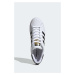 Kožené sneakers boty adidas Originals Superstar bílá barva, EG4958-white