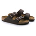 Birkenstock Arizona Oiled Leather Habana Regular Fit