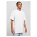 Organic Tall Tee - white