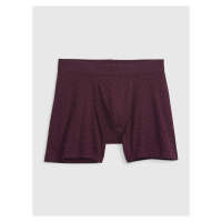 GAP Vzorované boxerky organic - Pánské