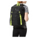 Batoh Vans Ranger black/lemon tonic 22l