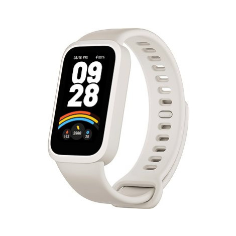 Xiaomi Smart Band 9 Active Beige White