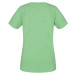 Hannah Katana Dámské tričko 10019289HHX paradise green
