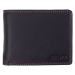 SEGALI Pánská kožená peněženka 1057 black