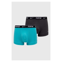 Boxerky Nike 2-pack pánské, 0000KE1085