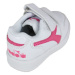 Diadora 101.175783 01 C2322 White/Hot pink Růžová