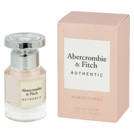 Abercrombie & Fitch Authentic Woman EDP 30 ml W