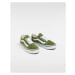 VANS Kids Old Skool Shoes Kids Green, Size