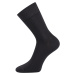 Lonka Eli Unisex ponožky - 3 páry BM000000575900100415 tmavě šedá