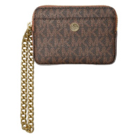 Michael Kors Jet Set Travel Medium Chain Card Case Peněženka 35R3GTVD6B