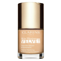 Clarins Skin Illusion Velvet tekutý make-up s matným finišem s vyživujícím účinkem odstín 103N 3