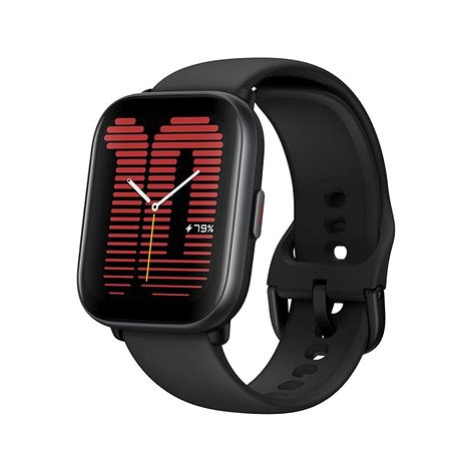 Amazfit Active Midnight Black