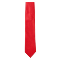 Tyto Keprová kravata TT902 Red