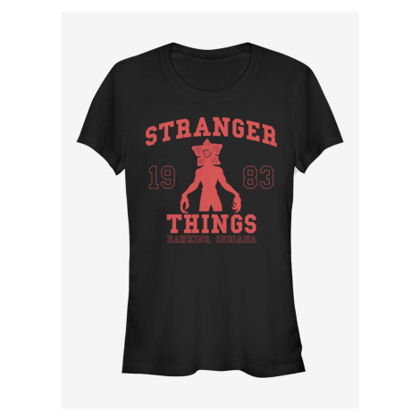 Demogorgon 1983 Stranger Things ZOOT. FAN Netflix - dámské tričko ZOOT.FAN