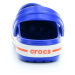 pantofle Crocs Crocband Clog K - Cerulean Blue
