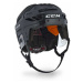 CCM FITLITE 90 SR Hokejová helma, černá, velikost
