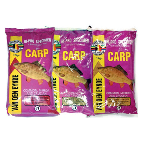 MVDE Hi-Pro Carp 1kg - Red