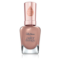 Sally Hansen Color Therapy pečující lak na nehty odstín 192 Sunrise Salutation 14.7 ml