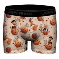 Pánské boxerky John Frank JFBD348 | dleobrázku
