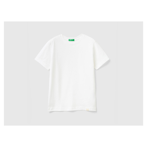 Benetton, Organic Cotton T-shirt United Colors of Benetton