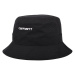 Carhartt WIP Script Bucket Hat Black