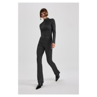 DEFACTO Normal Waist Lurex Trousers